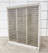 【1台限定】クリスタルトレーキャビネットが入荷です! 【W900書庫】