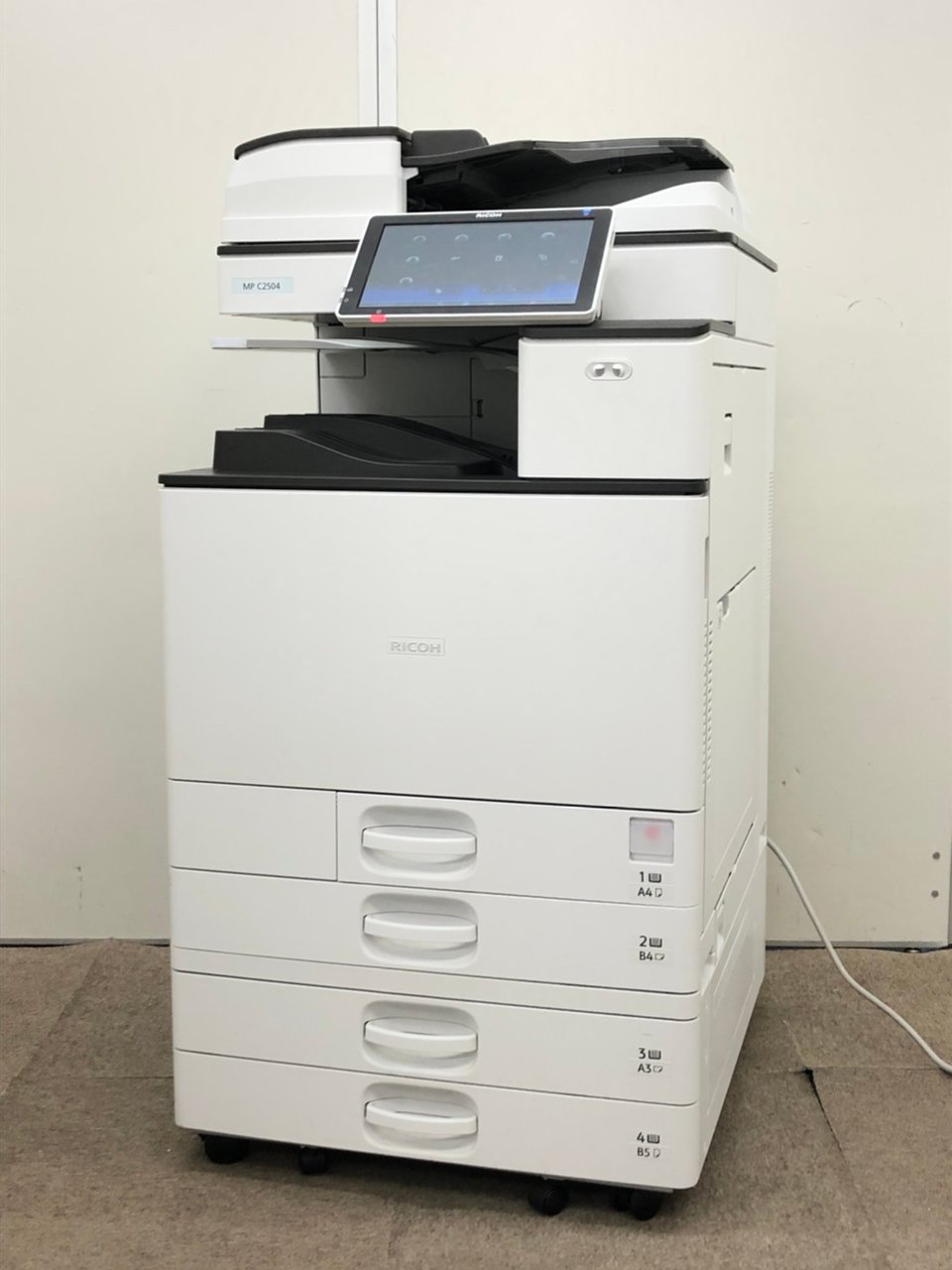 電子計算機 RICOH RICOMAC 1217 - オフィス用品一般