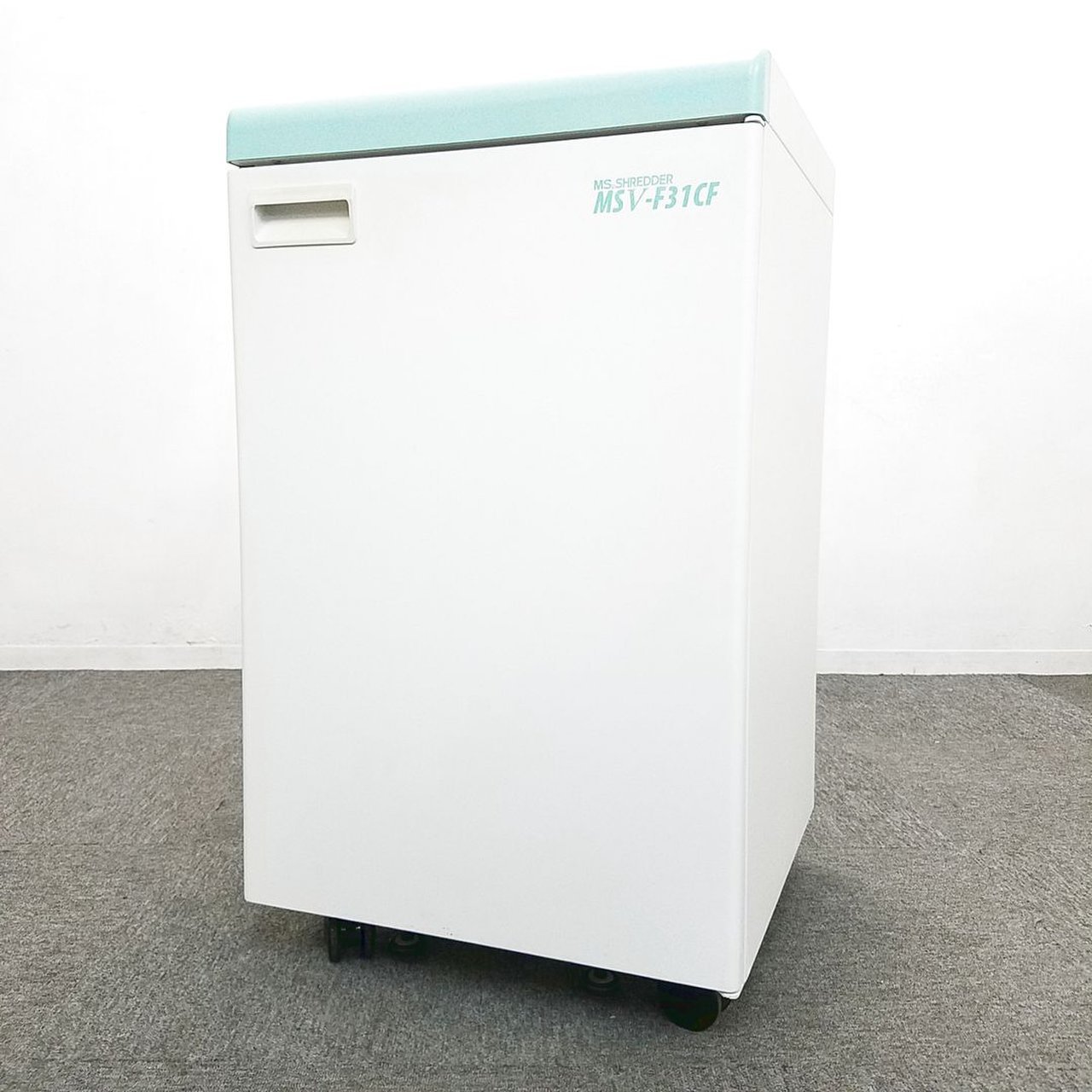 【1台限定】MSVシリーズのシュレッダー入荷！中古　シュレッダー　オフィス　セキュリティ　個人情報
                        MSVシリーズ 
                                    中古
            