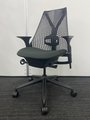 【パッドにダメージあり】HermanMiller(ハーマンミラー)/SAYL Chair(セイルチェア)ランバー付き