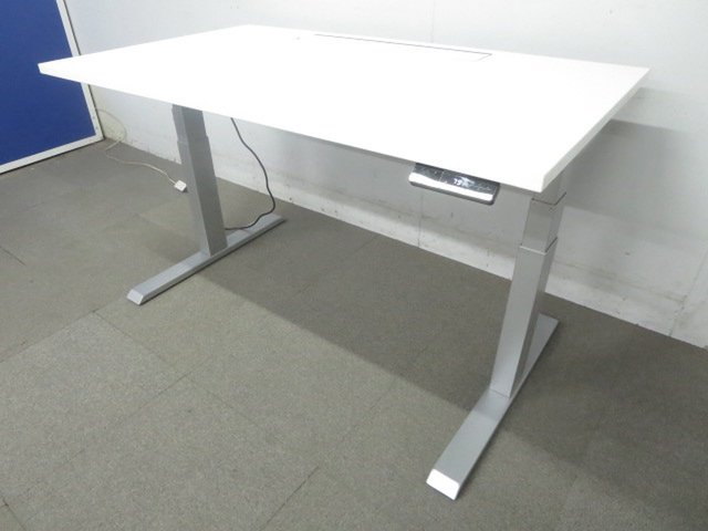 【中古】 Steelcase/スチールケース 昇降デスク 326552