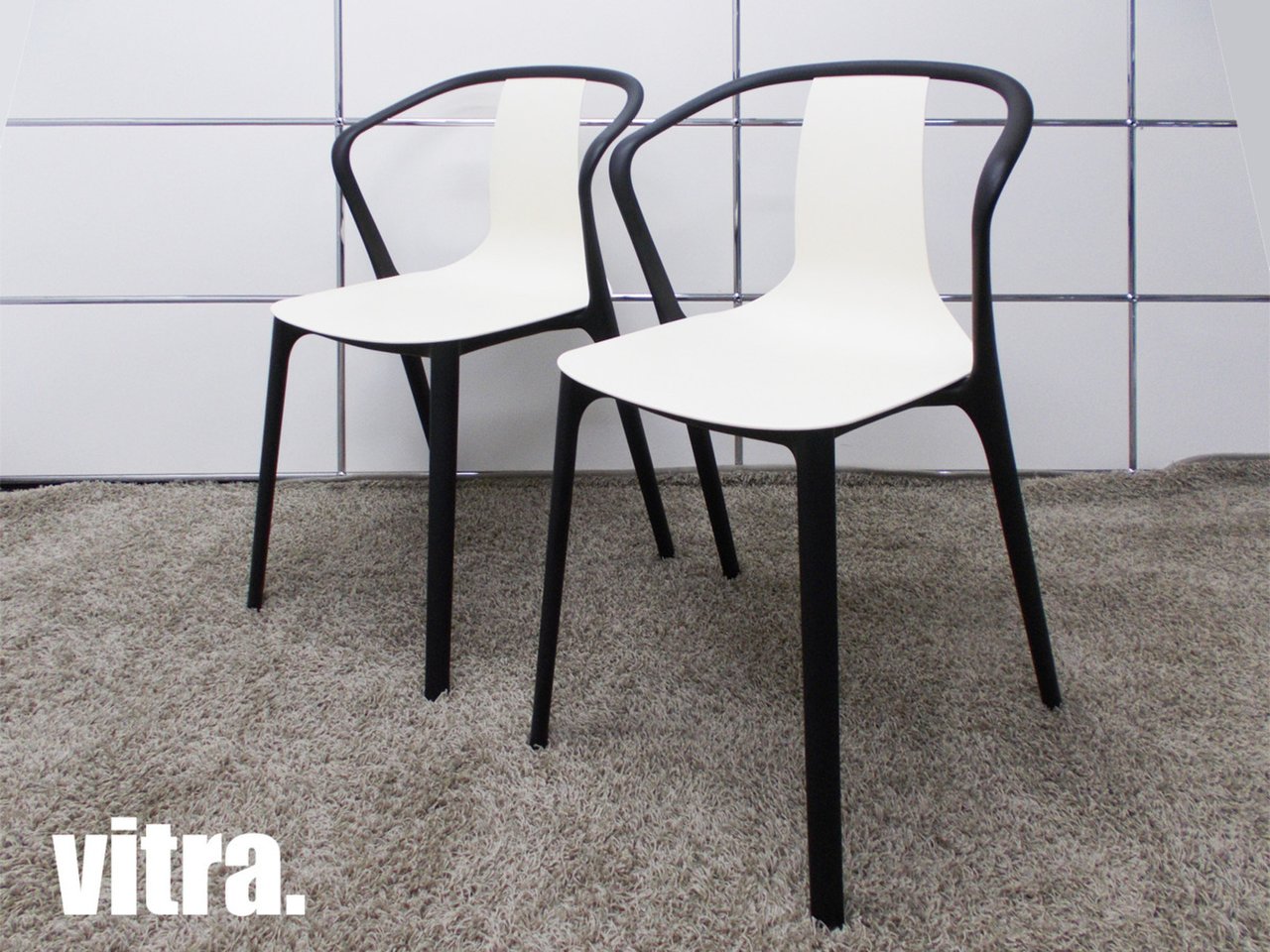 ベルヴィル チェア vitra/ヴィトラ スタッキングチェア ベルヴィル チェア -【ヴィトラ公式】Vitra Online Shop