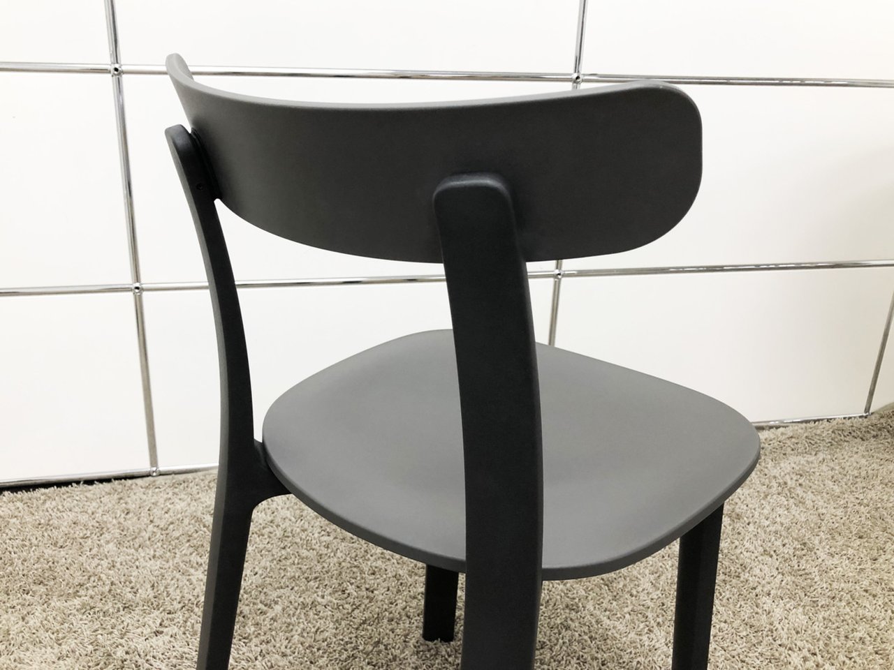 中古】オールプラスチックチェア vitra/ヴィトラ ミーティング 中古】オールプラスチックチェア vitra/ヴィトラ ミーティング