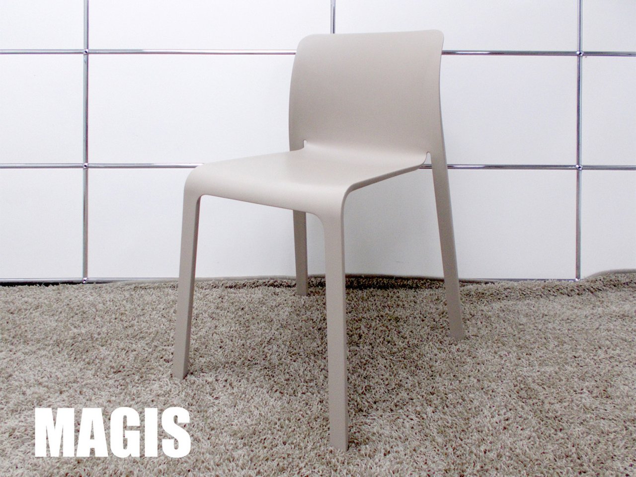 MAGIS First スタッキングチェア 2脚セット マジス ファースト Magis CHAIR FIRST / マジス チェア ファースト - インテリア