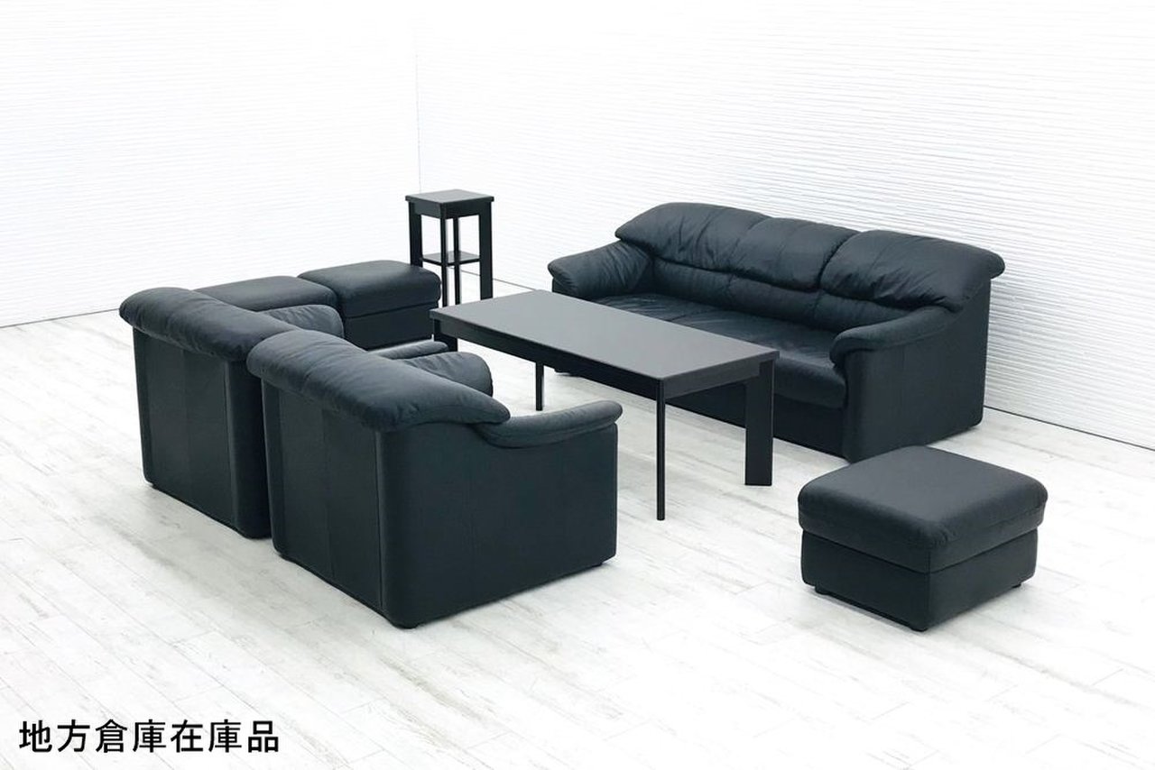 【応接8点セット】オカムラ製　応接セット【高級感のある色合い】【OI】遠方外部倉庫在庫の為、配送費・納品日はお問い合わせください
                        その他シリーズ
                                    中古
            