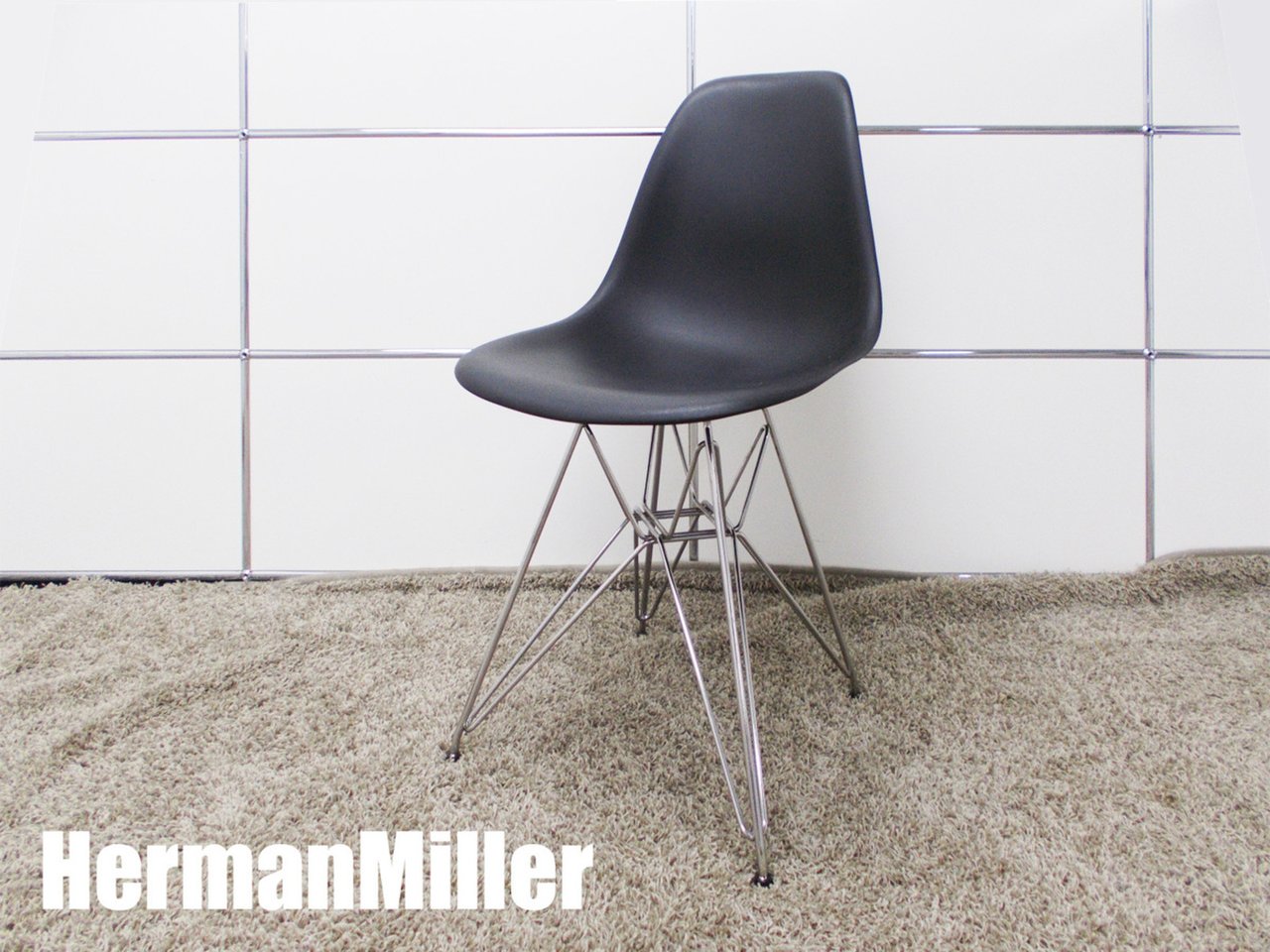 中古】イームズシェル Herman Miller/ハーマンミラー