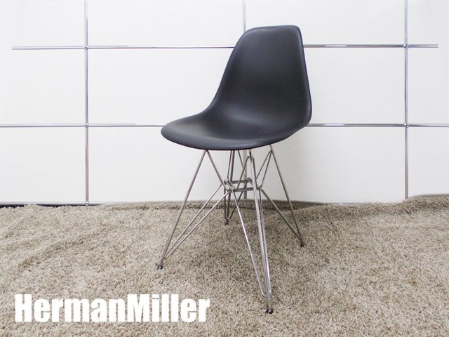 中古】イームズシェル Herman Miller/ハーマンミラー ミーティング