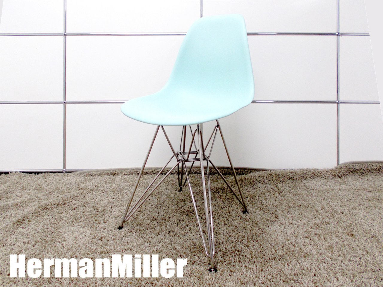 【中古】イームズシェル Herman Miller/ハーマンミラー 