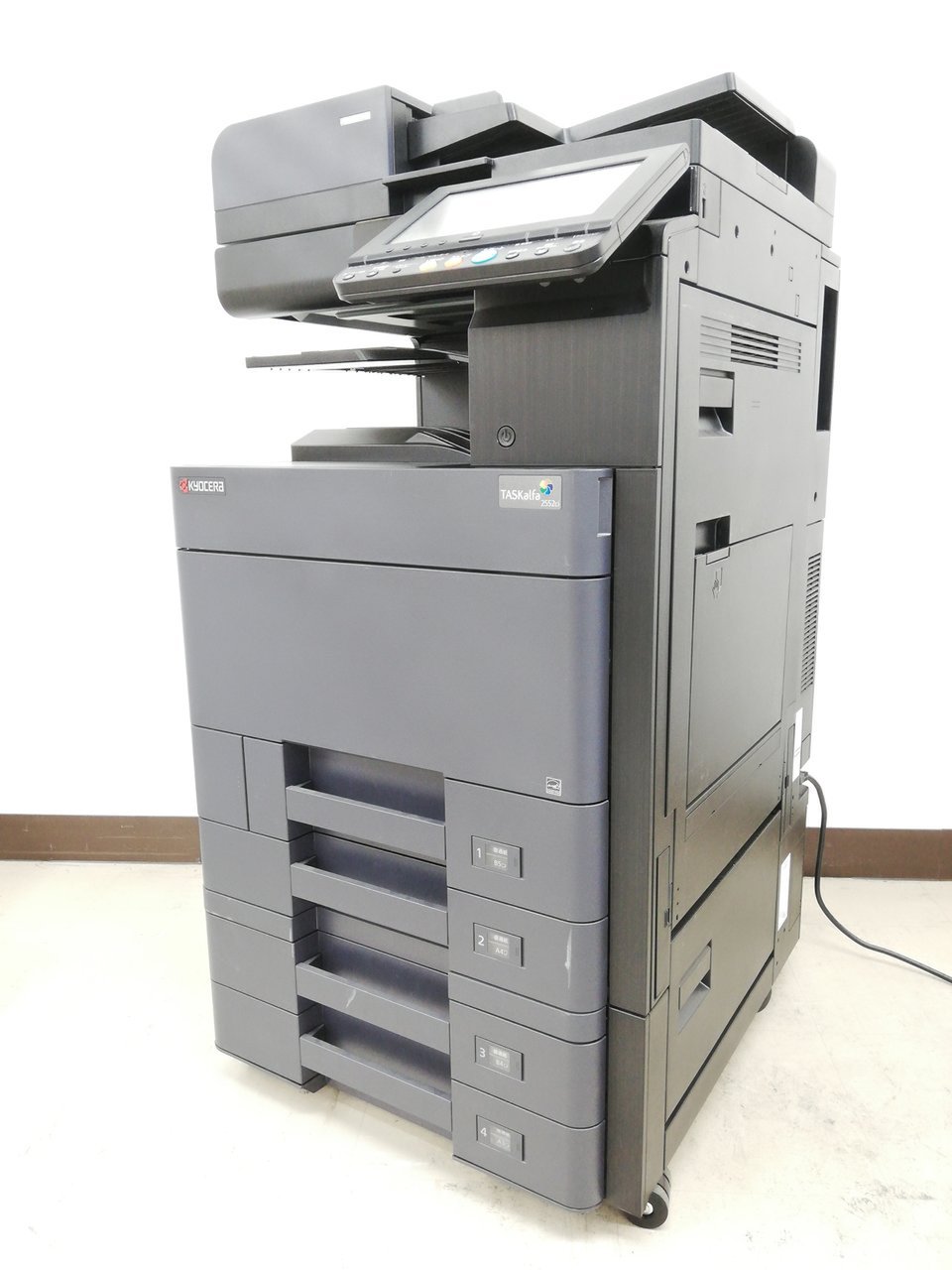 中古】TASKalfa TASKalfa_2552ci 京セラ/KYOCERA カラー複合機(コピー 