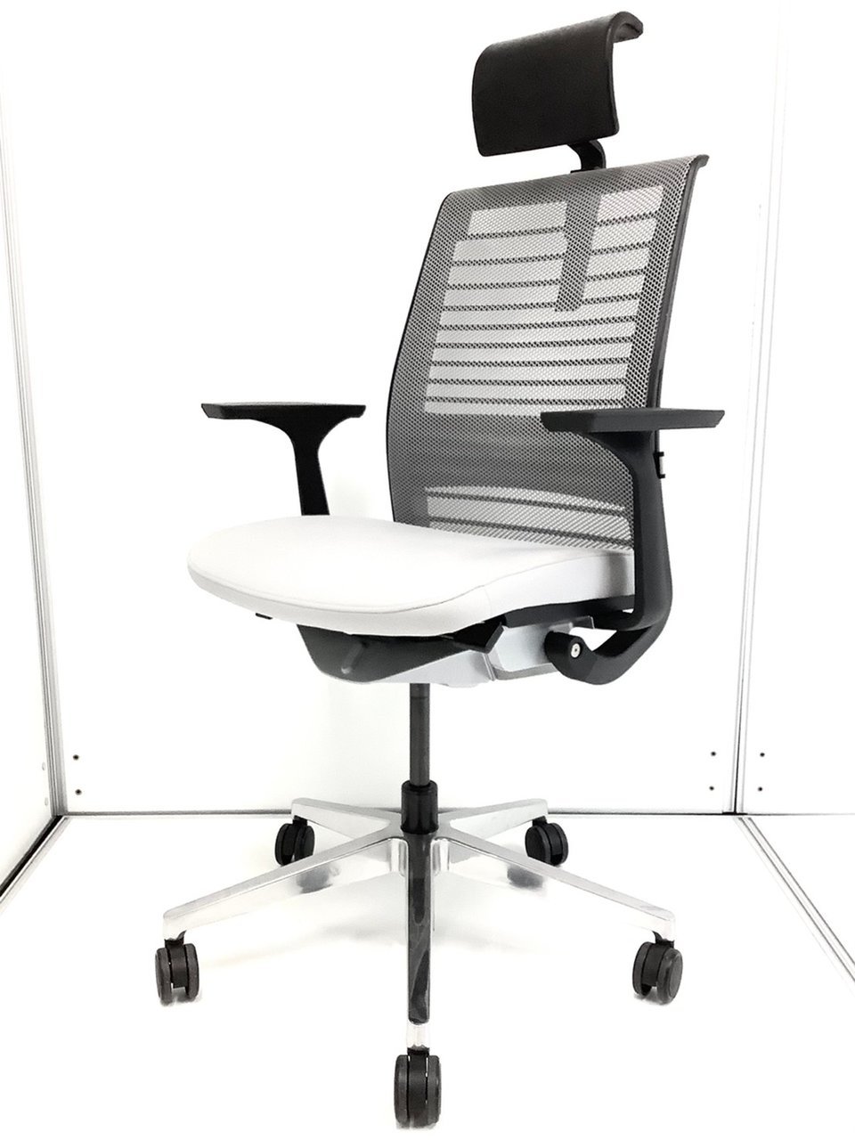 中古】シンクチェア（2015年以降モデル） Steelcase/スチール