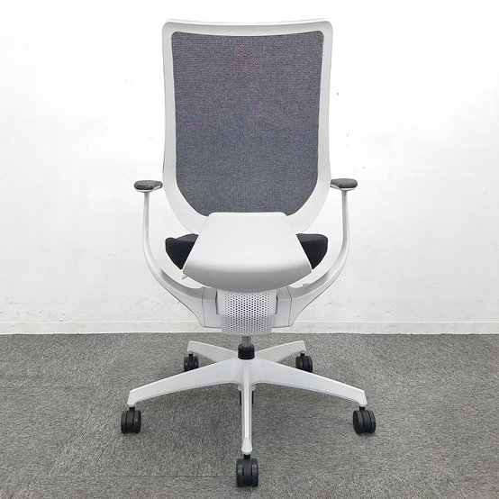 中古 イング Crs G3402e1 コクヨ Kokuyo 肘付ハイバックチェア 329121 大阪 堺店 中古オフィス家具ならオフィスバスターズ