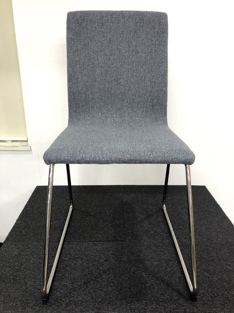 中古】 IKEA/イケア スタッキングチェア 329209 - 中古オフィス家具