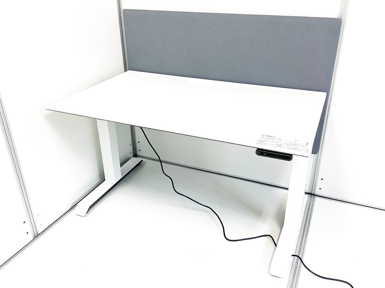 2019年製／大人気／定番　◆KOKUYO／コクヨ　◆SEQUENCE／シークエンス
                        シークエンス 昇降デスク&テーブル 
                                    中古
            