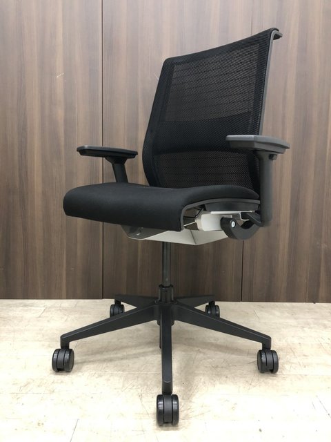 【3脚限定！！】シンクチェア！！あまり出回らないレア商品！！【ランバーサポート付き！！】【関西在庫数ナンバーワン・尼崎店】
                        シンクチェア（2014年以前モデル）
                                    中古
            