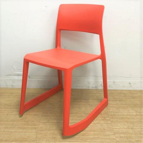 中古】ティプ トン vitra/ヴィトラ スタッキングチェア 332727 - 中古