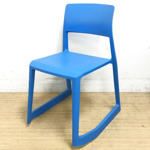 中古】ティプ トン vitra/ヴィトラ スタッキングチェア 332730 - 中古