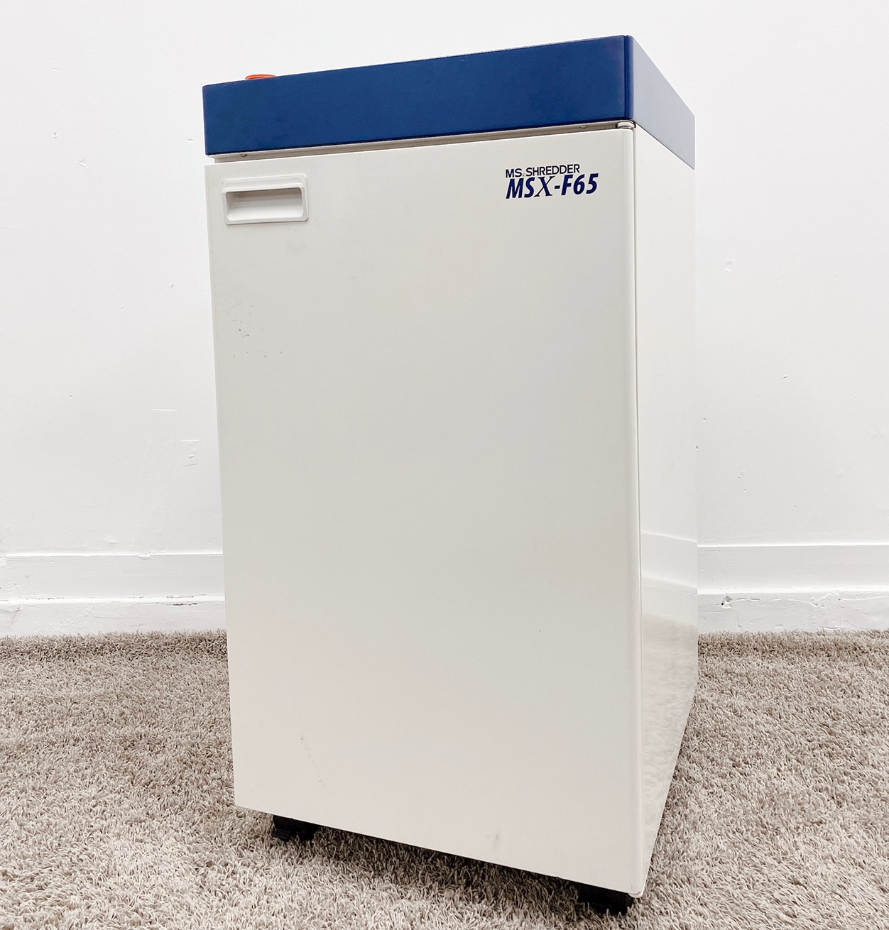 【KS】【明光商会製のシュレッターが入荷致しました！！】■明光商会■シュレッター
                        MSXシリーズ
                                    中古
            