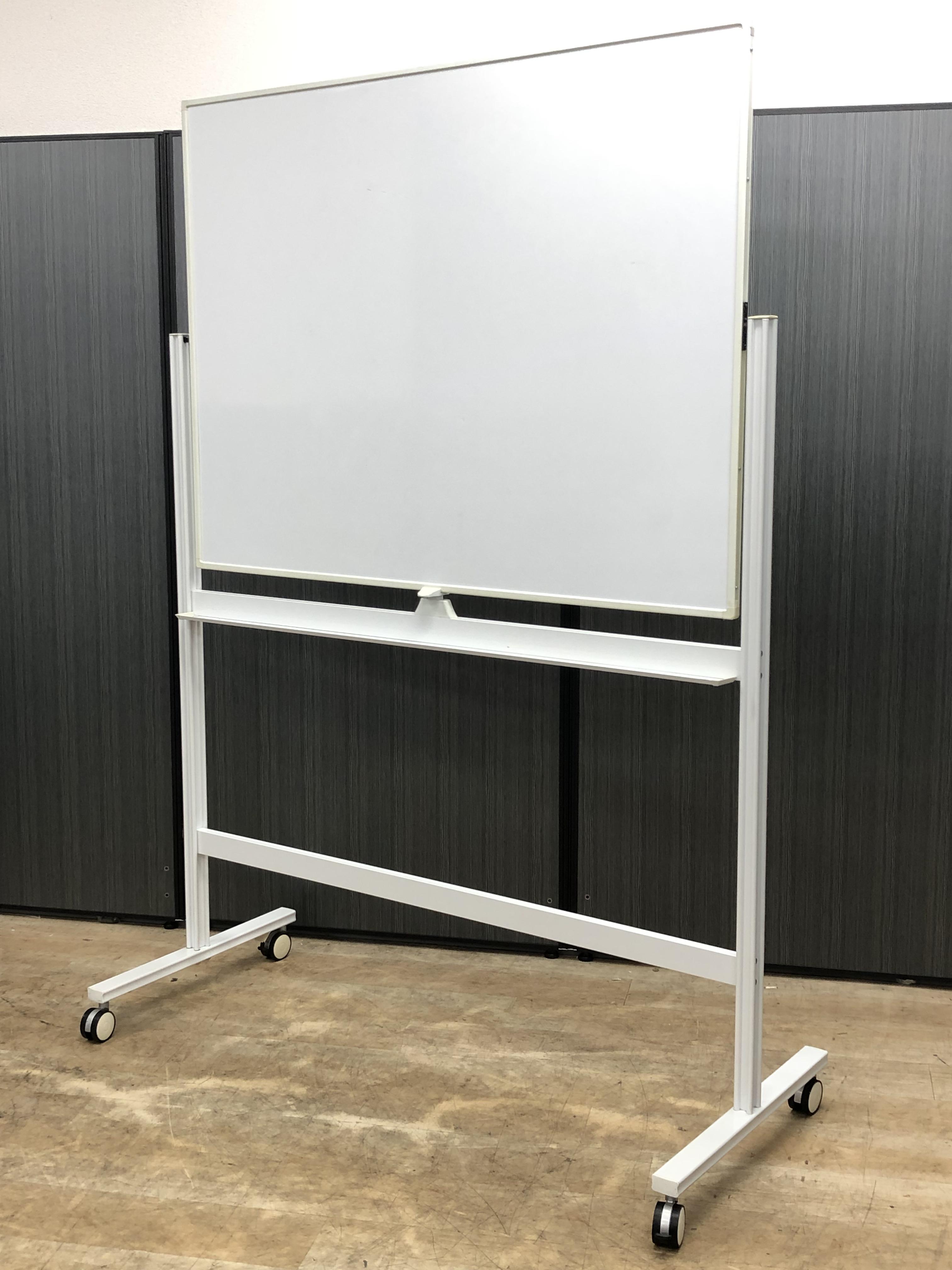 【1台入荷】便利なホワイトボード！ブレインストーミングに是非！
                        その他
                                    中古
            