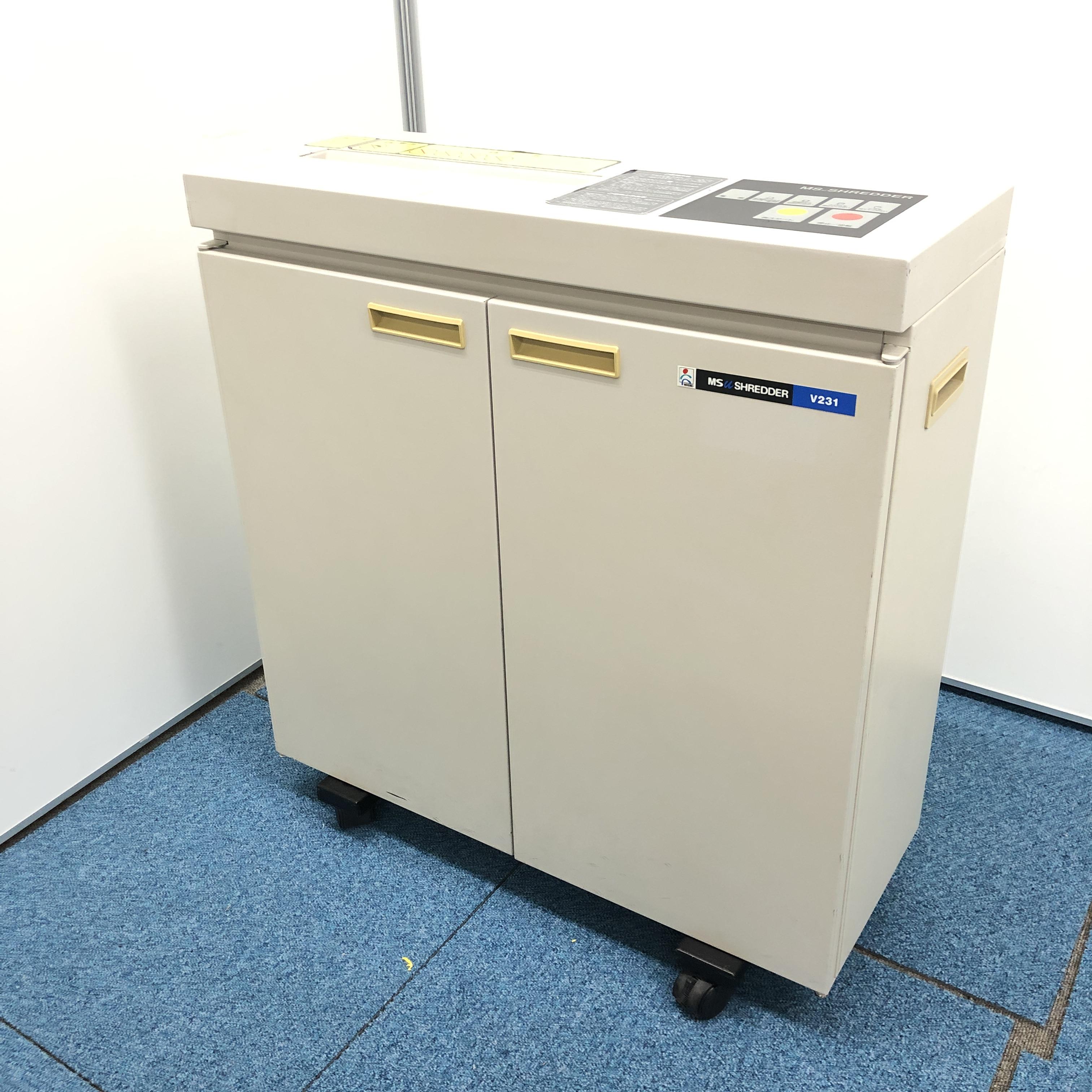 【スリム！コンパクト！】明光商会製/V231 薄型スリムタイプでコンパクト！
                        Vシリーズ
                                    中古
            