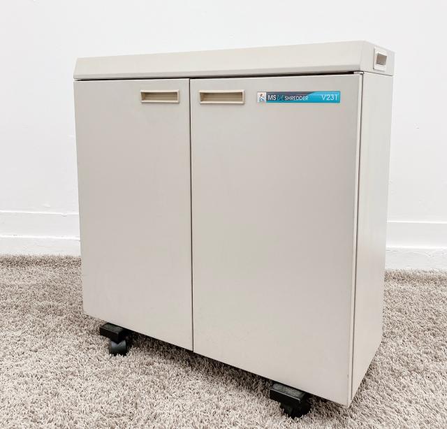 【KS】【シュレッターが入荷致しました！！】■明光商会■シュレッター
                        Vシリーズ
                                    中古
            