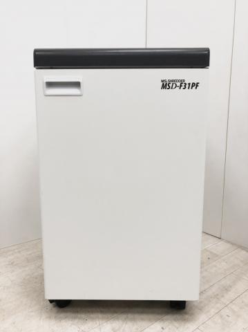 中古】MSDシリーズ MSD-F31PF 明光商会 シュレッダー 333600 - 中古