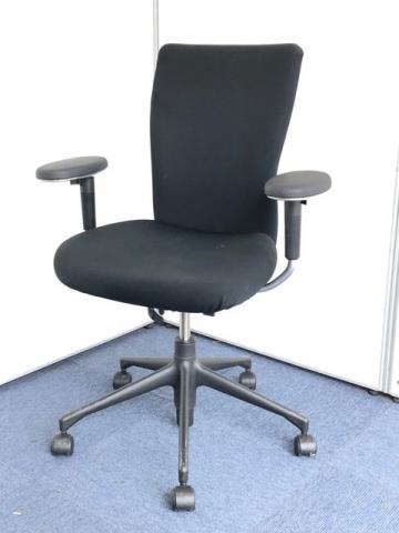 中古】T-Chair vitra/ヴィトラ 肘付ハイバックチェア 333608 - 中古