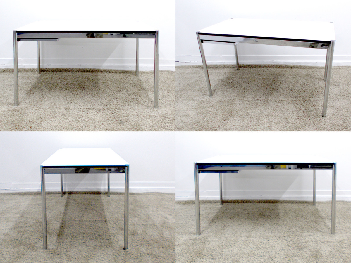 中古】USMハラーテーブル USMハラー テーブルその他 333773