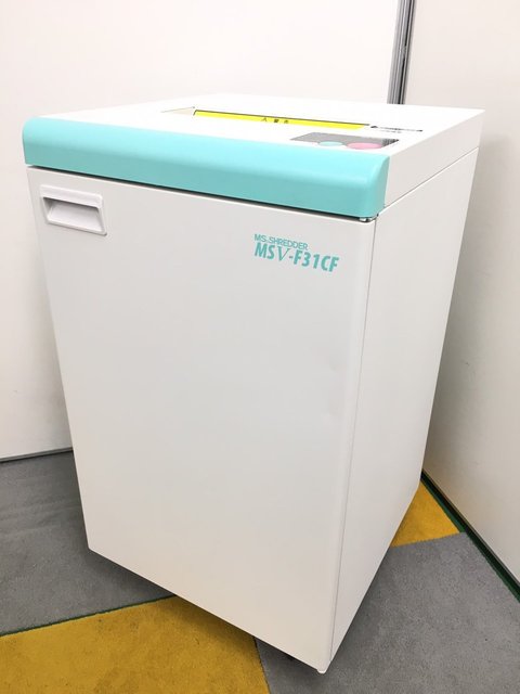 【明光商会商品入荷‼】MSV-F31CF/クロスカット方式
                        MSVシリーズ
                                    中古
            