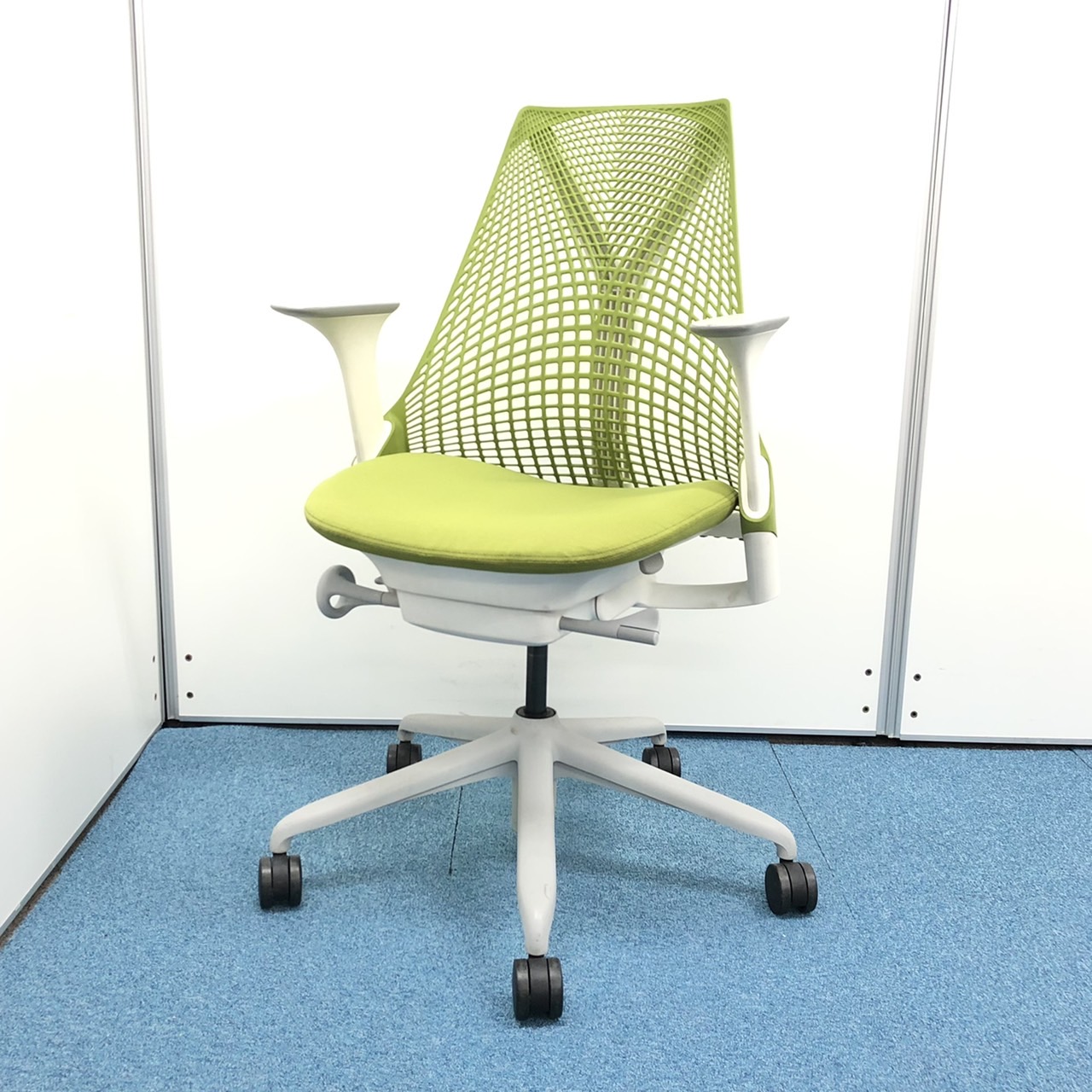 在庫入替セール！！日本橋店限定大特価！【前衛的なデザイン！】セイルチェア【ラスト1脚限定価格！】
                        セイルチェア
                                    中古
            