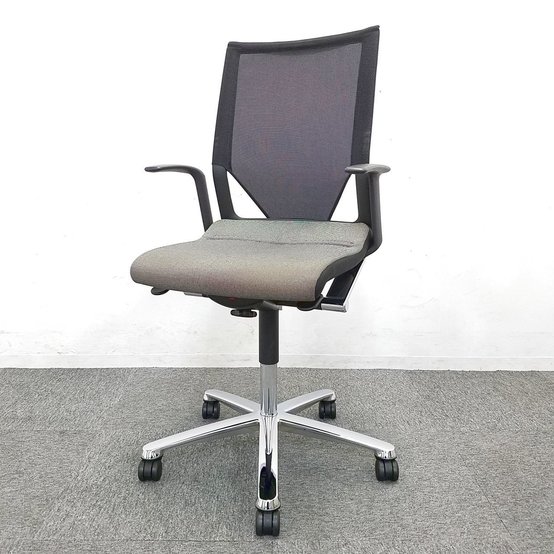 【テレワークや在宅ワークにおすすめ】ウィルクハーン(wilkhahn)社「モダス」チェアが入荷！オフィスチェア
                        モダス
                                    中古
            