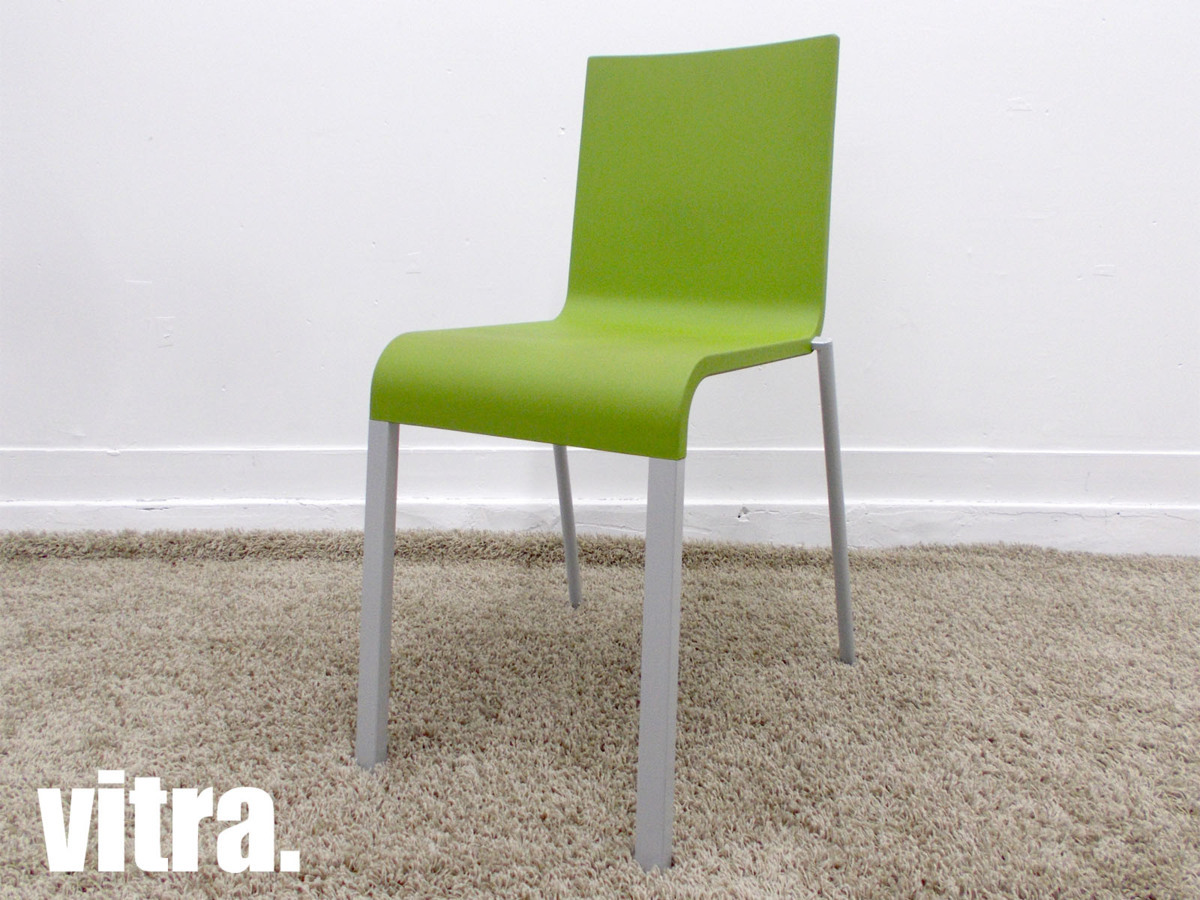 vitra/ヴィトラ　03チェア　ライトグリーン　マールテン・ヴァン・セーヴェレン　hhstyle
                        ゼロスリー
                                    中古
            