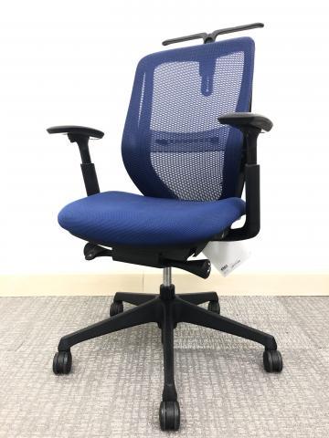 【50脚大量入荷】【2017年製】オカムラ｜シルフィー｜ランバーサポート｜可動肘｜コートハンガー｜状態良好
                        シルフィー（クッション）
                                    中古
            