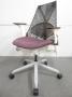 【上質で美しいデザイン！】■SAYL Chair(セイルチェア)　パープル ■HermanMiller(ハーマンミラー)【倉庫在庫】【RP】