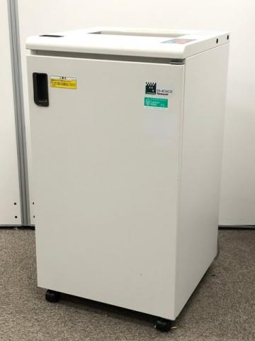 【入れ替えのため特別価格！】【良好品】ナカバヤシ/SX-406CR【ホワイト】【大容量シュレッダー】
                        スタンダードシュレッダー
                                    中古
            