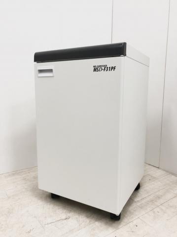 【シュレッダーで業務改善】同時に40枚裁断可能！業務効率アップ！
                        MSDシリーズ
                                    中古
            