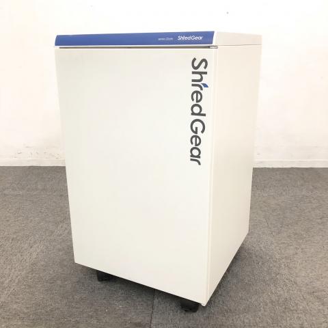 【個人情報保護に最適！】■業務用クロスカットシュレッダー　最大細断枚数：25枚【倉庫在庫】【RP】
                        千嘉
                                    中古
            