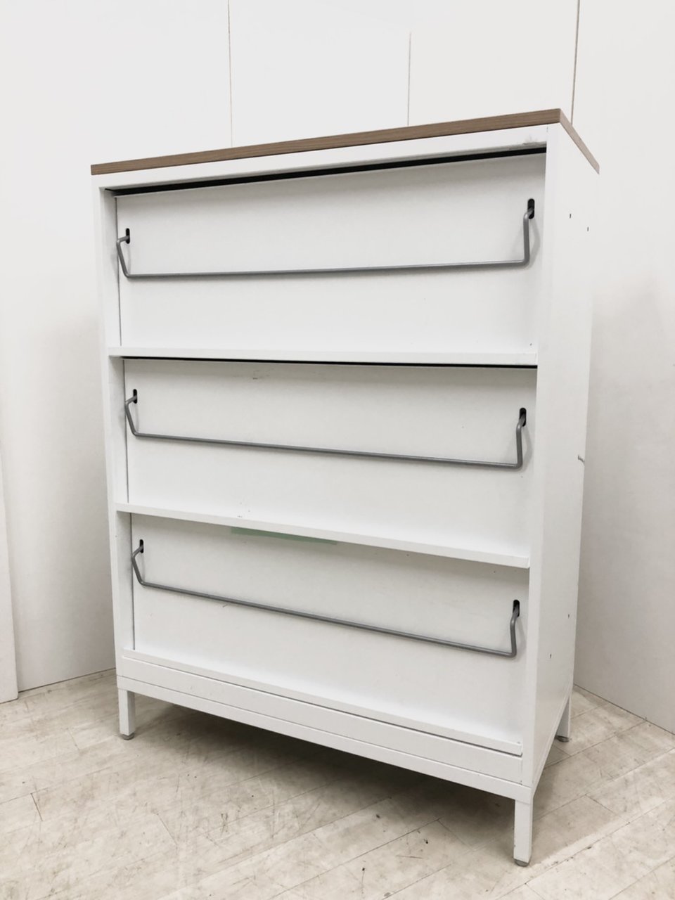 【オシャレな収納には必須！】展示にもお勧めです！コクヨ/エディア
                        エディア
                                    中古
            