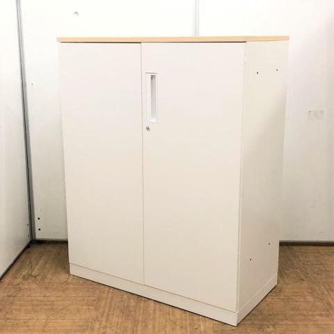 【人気のホワイト書庫】 コクヨ KOKUYO エディア 両開き 観音開き　中古　中古家具　リサイクル家具　大阪市　淀川区　淀川　吹田　テレワーク
                        エディア
                                    中古
            