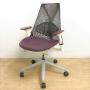 ハーマンミラー(HermanMiller)/セイルチェア(SAYL Chair)/可動肘(上下)/前傾チルト　※使用感あり特価販売