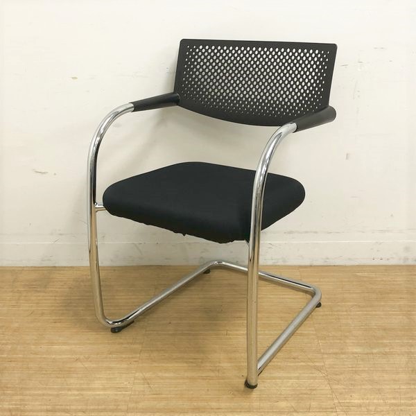 【中古】ビザビチェア vitra/ヴィトラ スタッキングチェア 335960