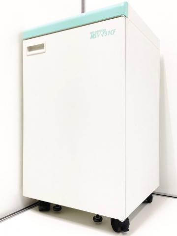 【業務用ハイパワーシュレッダー ！】■セキュリティレベル高めで安心運営
                        MSVシリーズ
                                    中古
            