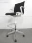 【座面の高さが高い！ハイタイプ入荷！】  ■Herman Miller（ハーマンミラー）　Setu Chair（セトゥーチェア）　ブラック
