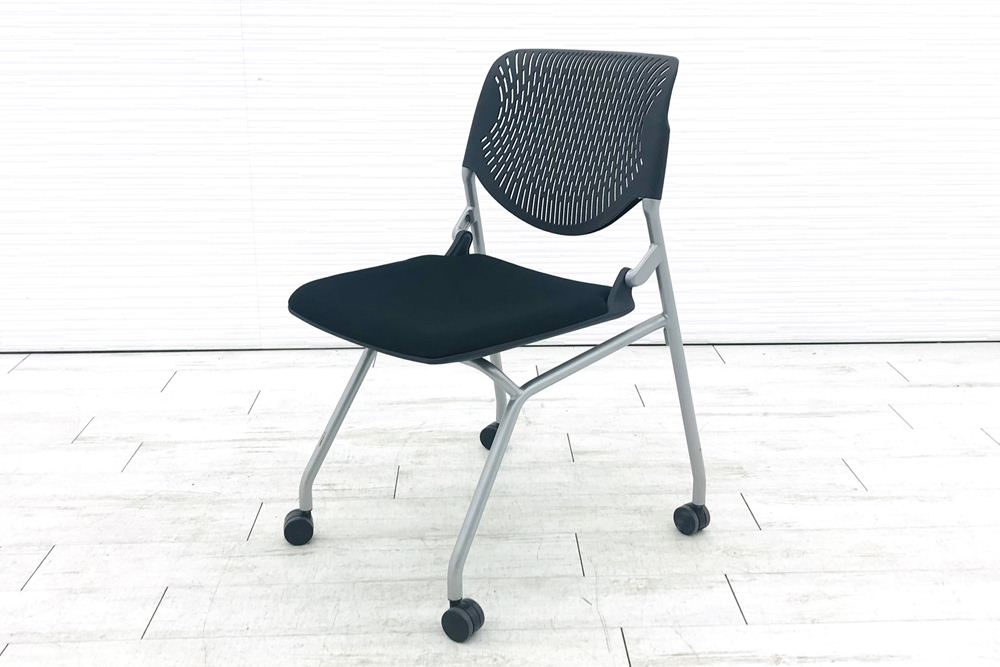 【KS】2017年製の美品！オールブラックでスタイリッシュ、重ねられるので利便性も◎【O】2266
                        ルナ
                                    中古
            