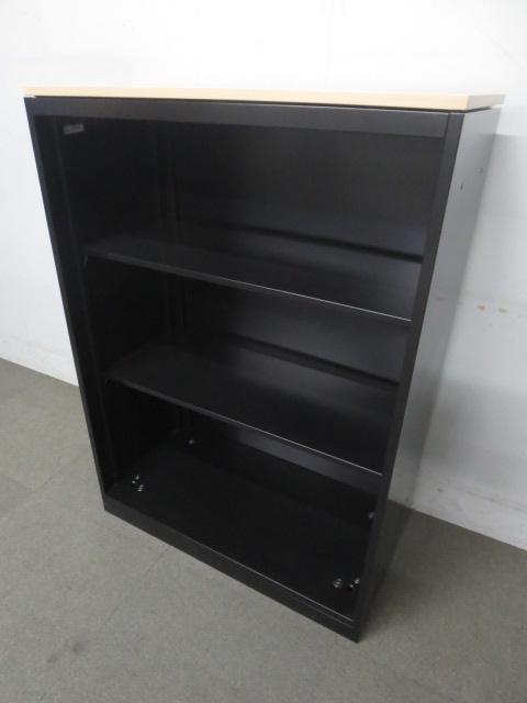 OKAMURA オカムラ ヴィラージュ 8VS152 Z925 両開き書庫
