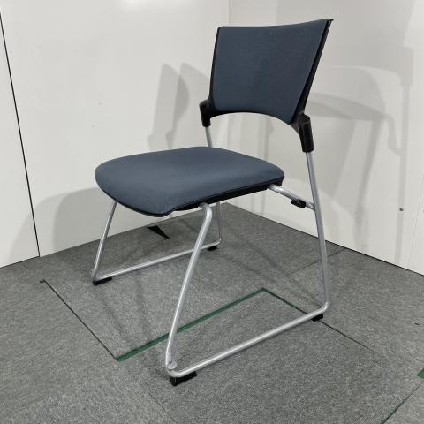 【訳あり　破れ・ほつれあり】イトーキ製　マノスシリーズ　スタッキングチェア入荷！【関西倉庫在庫】
                        マノス
                                    中古
            