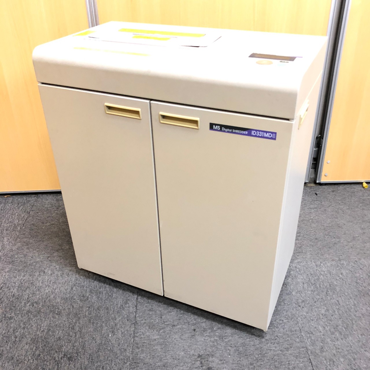 【限定1台入荷！】トップブランド！明光商会製！MS-ID331MDS
                        DMシリーズ
                                    中古
            