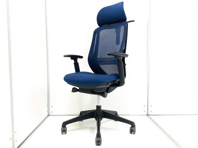 【ヘッドレスト付き】オカムラ｜シルフィー｜今人気のチェアが大量入荷！※ヘッドレスト新品取り寄せとなります。
                        シルフィー（クッション）
                                    中古
            