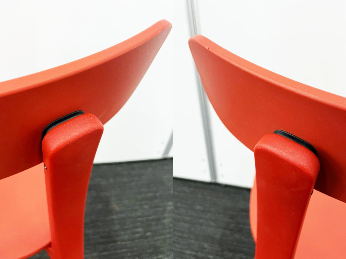 中古】オールプラスチックチェア vitra/ヴィトラ チェアその他