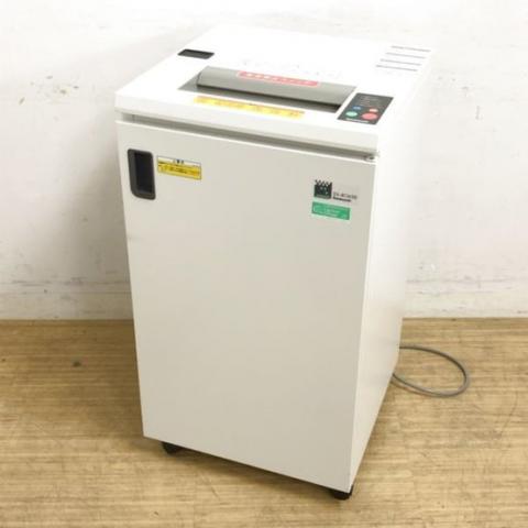 【在庫入れ替えセール90,000円→50,000円SX-406CR/ナカバヤシ　業務用シュレッダー
                        その他シリーズ
                                    中古
            