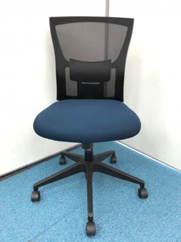 【ランバーサポート付き】コスパ/イトーキ製サリダチェア/メッシュチェアがお買い得！
                        サリダ（salida）
                                    中古
            